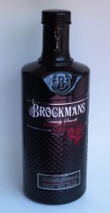 We used the Brockman's for the Jasmine as we thought the fruity notes would pair well with the other ingredients.