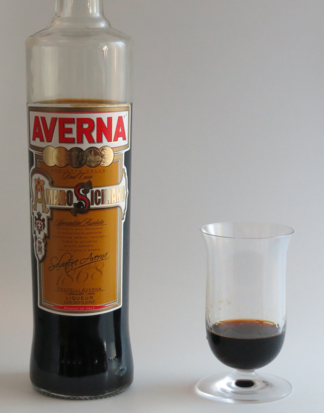 Amaro: Averna | Booze Nerds
